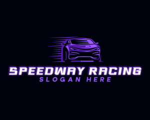 Motorsport - Motorsports Car Automotive logo design