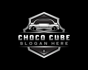 Automotive Car Repair Logo