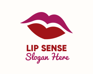 Lip - Lip Beauty Cosmetic logo design