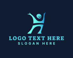 Social - Volunteer Outreach Community logo design