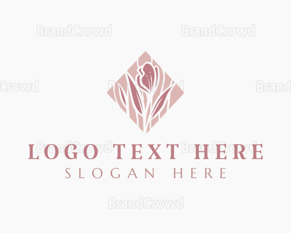 Natural Floral Wellness Logo