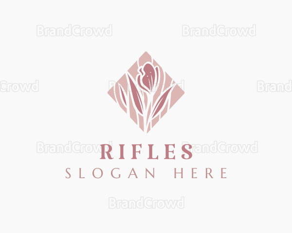 Natural Floral Wellness Logo