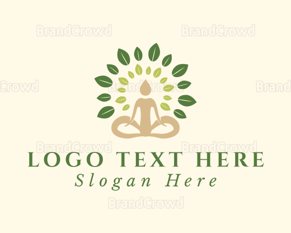 Human Tree Yoga Logo