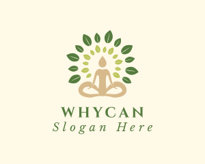 Human Tree Yoga Logo