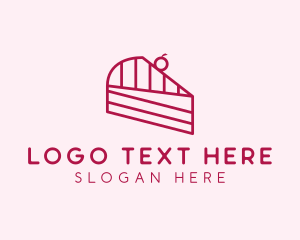 Confectionery - Cake Pastry Baker logo design