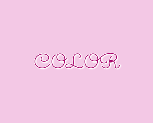 Perfume - Feminine Fashion Script Wordmark logo design