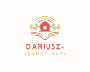 Childcare - Childcare Nursery Daycare logo design