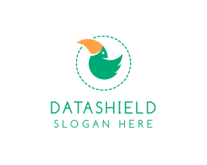 Toucan Children Daycare  Logo
