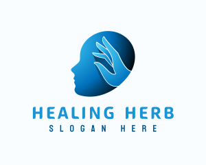 Mental Health Healing logo design