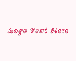 Cute - Feminine Flower Garden logo design