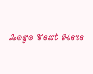Women - Feminine Flower Garden logo design