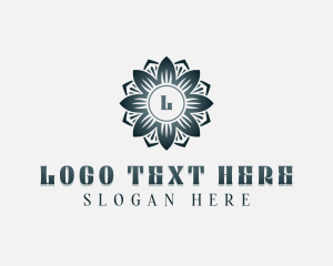 Event - Flower Garden Event logo design