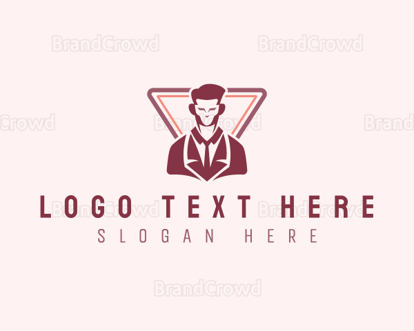 Business Corporate Employee Logo