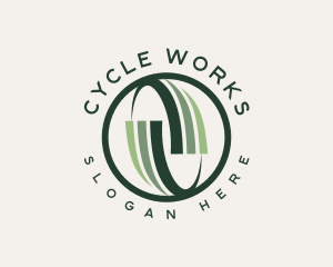 Cycle - Corporate Graph Cycle logo design