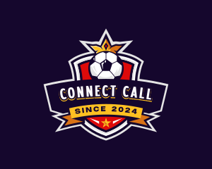 Crown Soccer Sports Logo