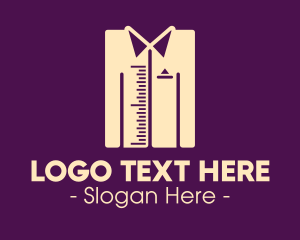 Tee Store - Fashion Shirt Tailor logo design