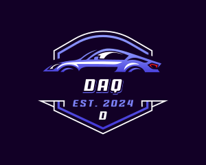 Emblem - Car Detailing Garage logo design