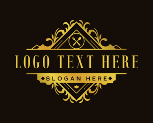 Elegant - Elegant Restaurant Cuisine logo design