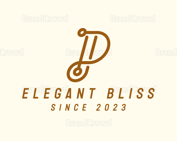 Luxury Fashion Boutique Logo