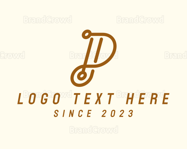 Luxury Fashion Boutique Logo