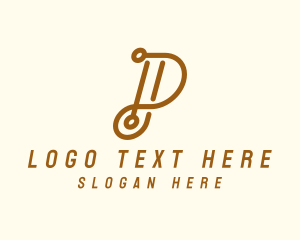 Luxury Fashion Boutique Logo