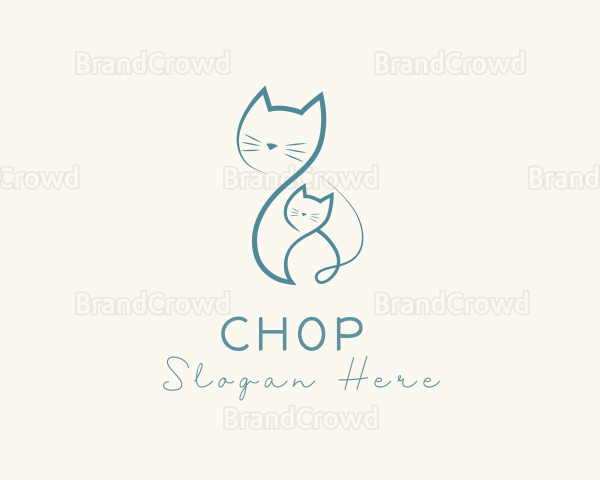 Pet Baby Vet Logo