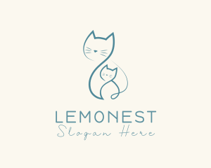 Pet Baby Vet Logo