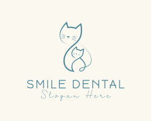 Shelter - Pet Baby Vet logo design