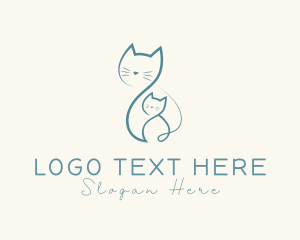 Veterinarian - Pet Baby Vet logo design