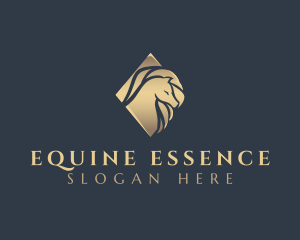 Equine - Equine Horse Pony logo design