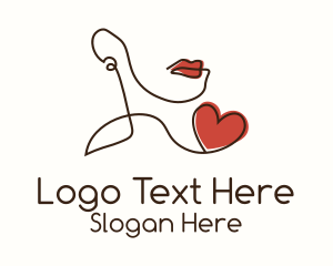 Lip Heart Cosmetics Logo