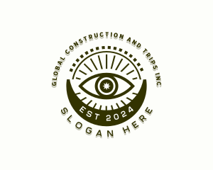Cosmic Eye Astrology Logo