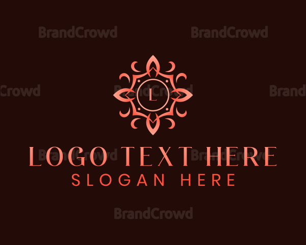 Ornamental Elegant Boutique Logo