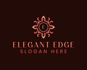 Sophisticated - Ornamental Elegant Boutique logo design