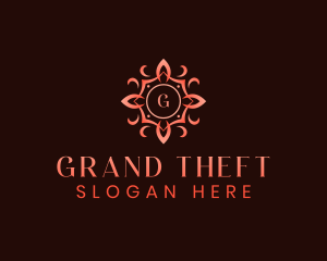 Ornamental Elegant Boutique  logo design