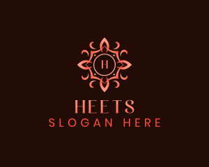 Ornamental Elegant Boutique  logo design