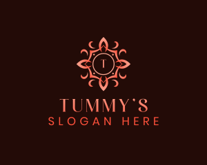 Ornamental Elegant Boutique  logo design