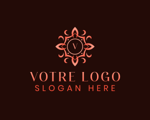 Ornamental Elegant Boutique  logo design