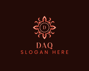 Ornamental Elegant Boutique  logo design