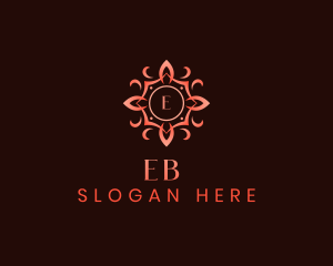 Ornamental Elegant Boutique  logo design