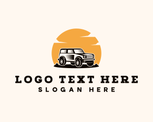 Vehicle - Outdoor Car Vehicle logo design