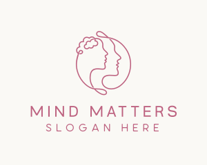 Brain - Brain Mental Wellness logo design