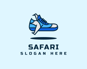 Fly Active Footwear Logo