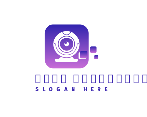 Webcam Video Surveillance Logo
