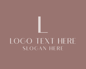 Letter Mg - Chic Feminine Fashion Boutique logo design