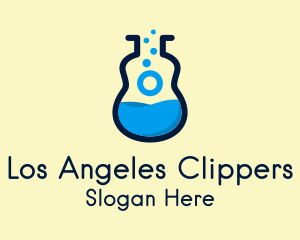 Blue Guitar Lab  Logo