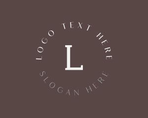 Fragrance - Luxury Fashion Boutique Store logo design
