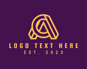 Accounting - Premium Financial Accounting logo design