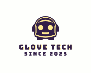 Robot Tech Bot logo design