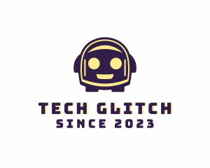 Robot Tech Bot logo design